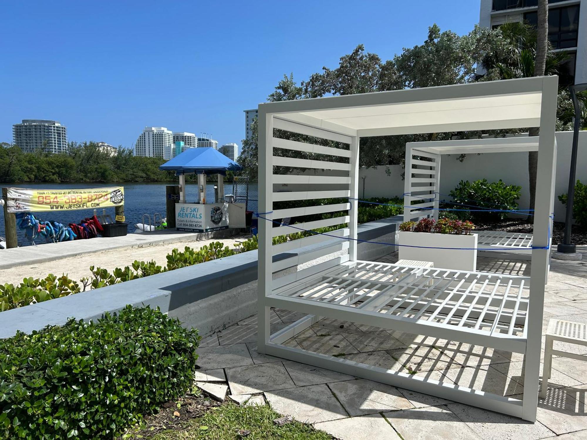 Waterview Condo- Spacious 2 Bedroom - Central - Steps To Beach Fort Lauderdale Extérieur photo